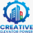 Creative Elevator Power