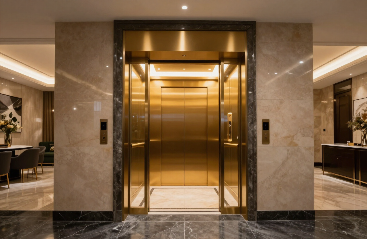 Elevator Import & supply